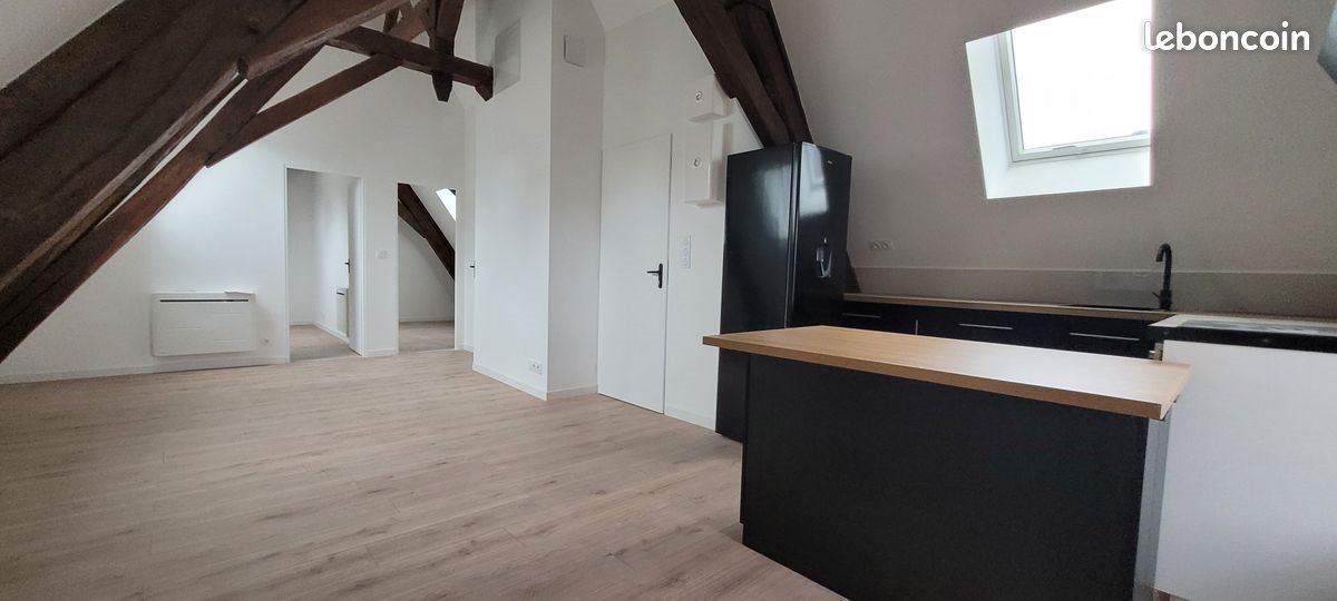 Appartement à vendre, 55m², Dole