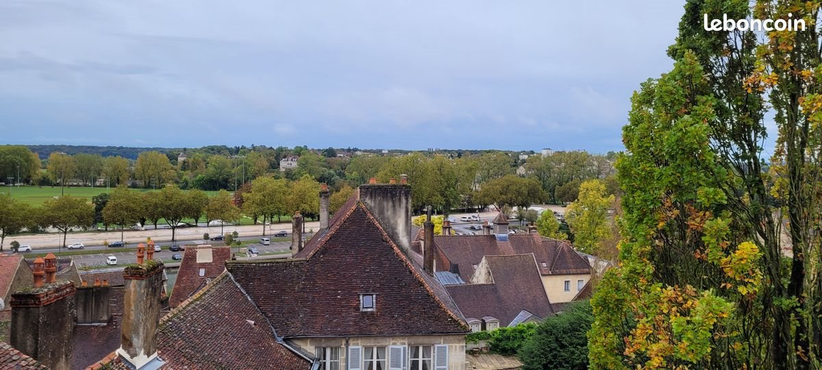 Appartement à vendre, 55m², Dole