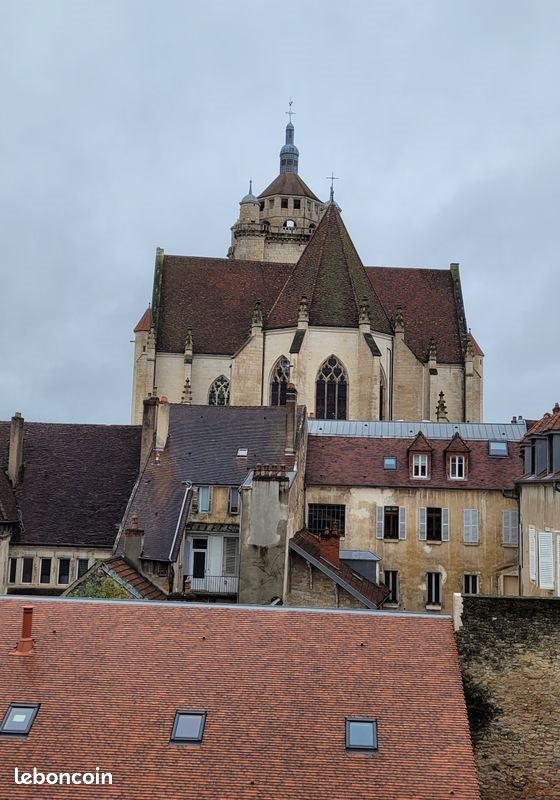 Appartement à vendre, 55m², Dole