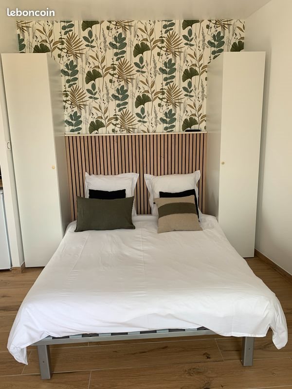 Appartement à louer, 21m², Grosseto-Prugna