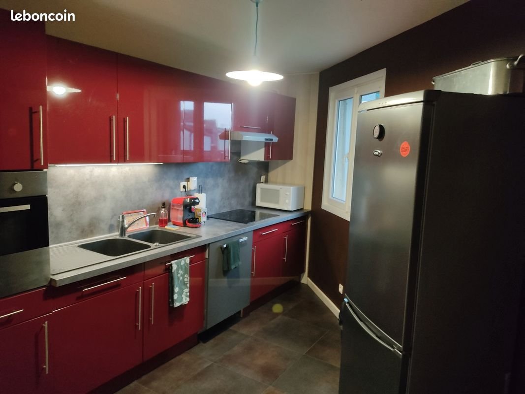 Maison à louer, 82m², Maroeuil