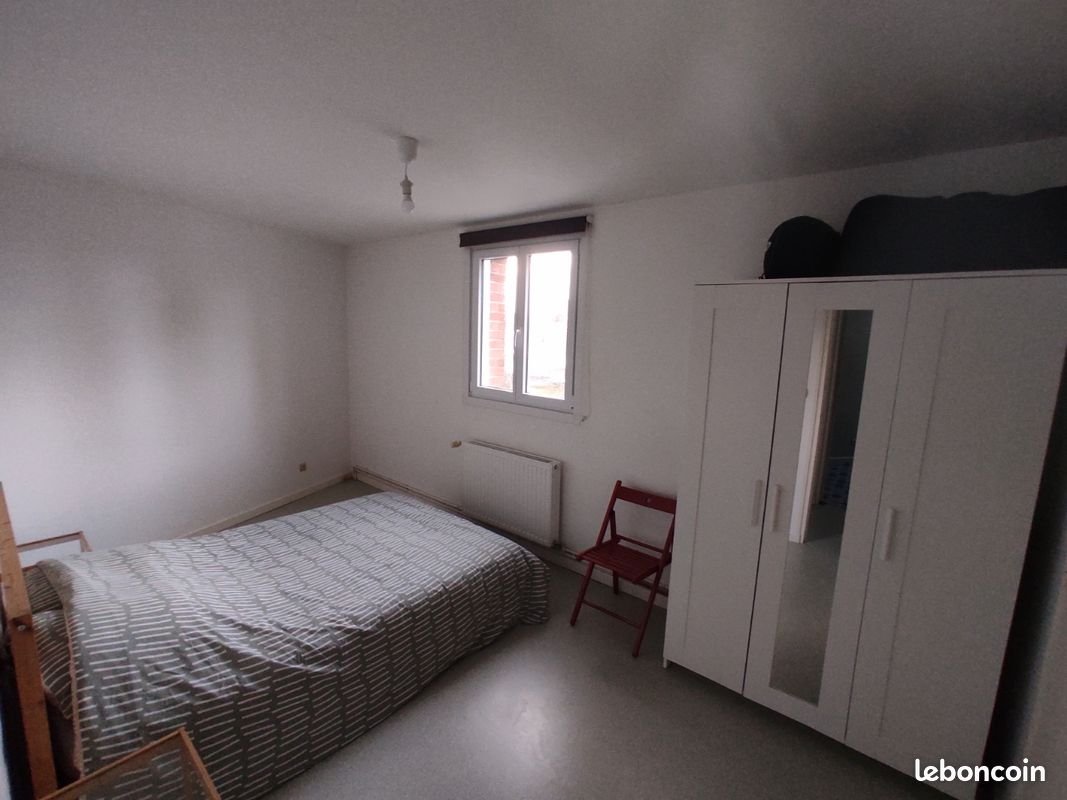 Maison à louer, 82m², Maroeuil