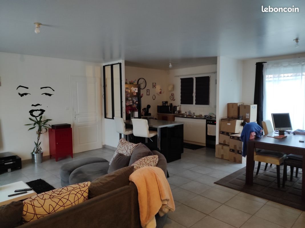 Maison à louer, 110m², Bignoux