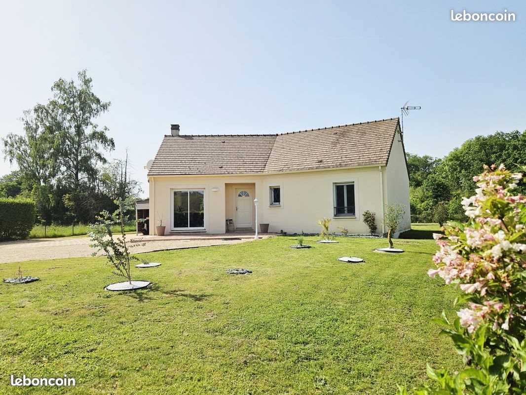 Maison à vendre, 94m², Vieille-Eglise-en-Yvelines