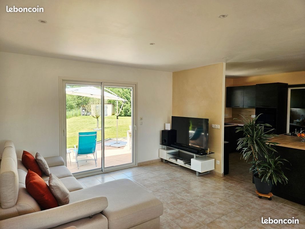Maison à vendre, 94m², Vieille-Eglise-en-Yvelines