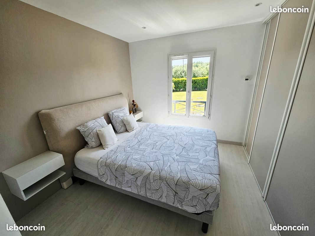 Maison à vendre, 94m², Vieille-Eglise-en-Yvelines