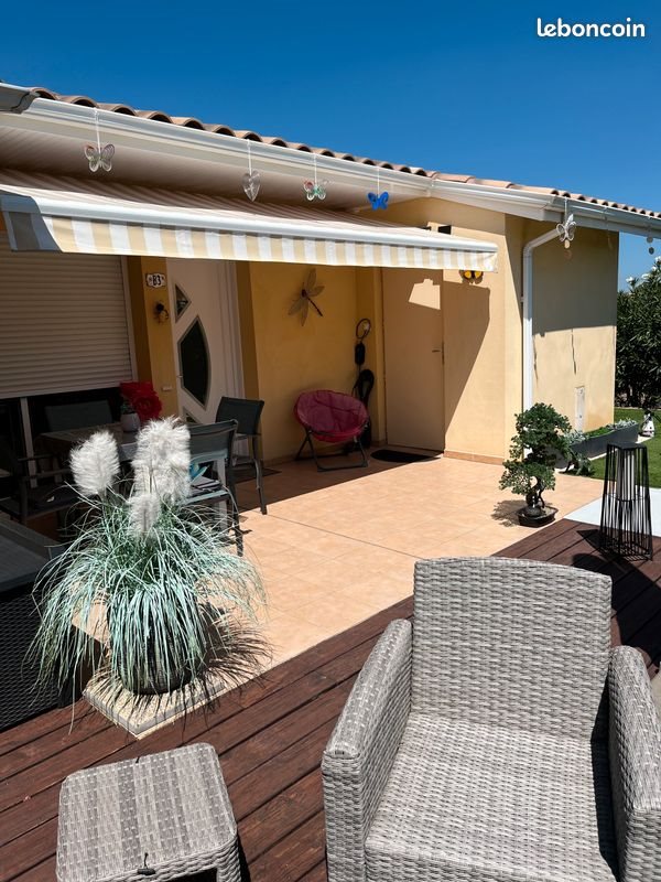 Maison à vendre, 61m², Gonfaron