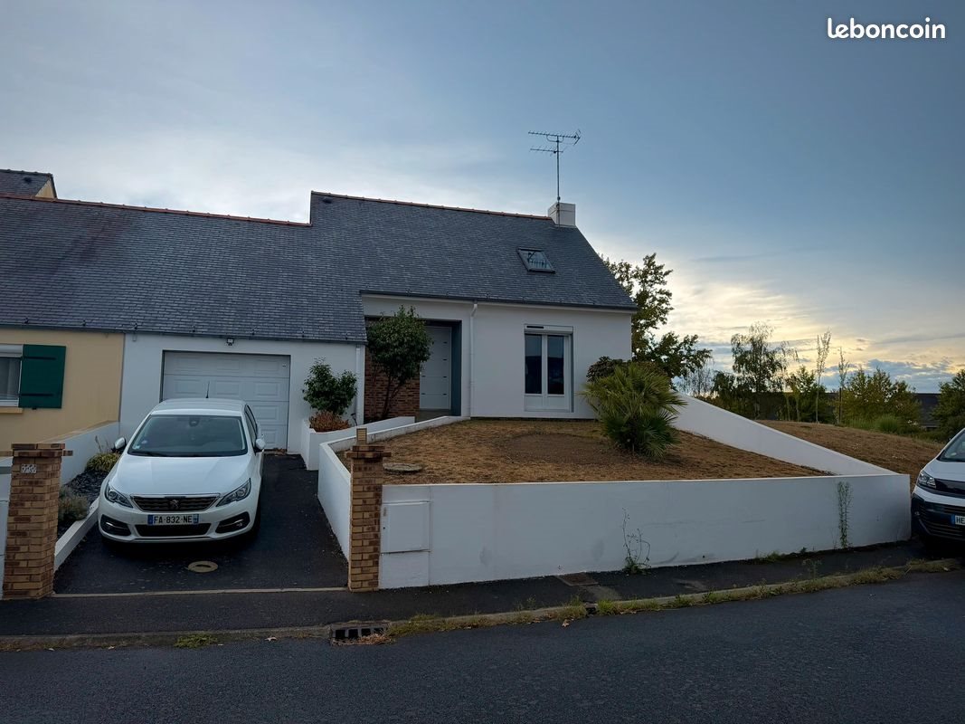 Maison à vendre, 91m², Montoir-de-Bretagne