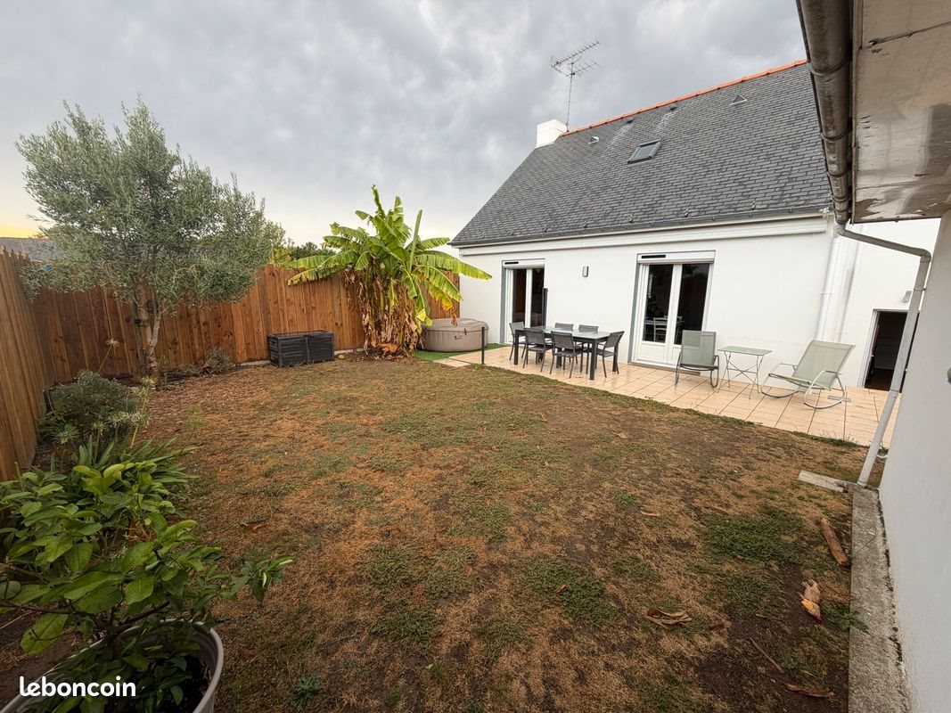 Maison à vendre, 91m², Montoir-de-Bretagne