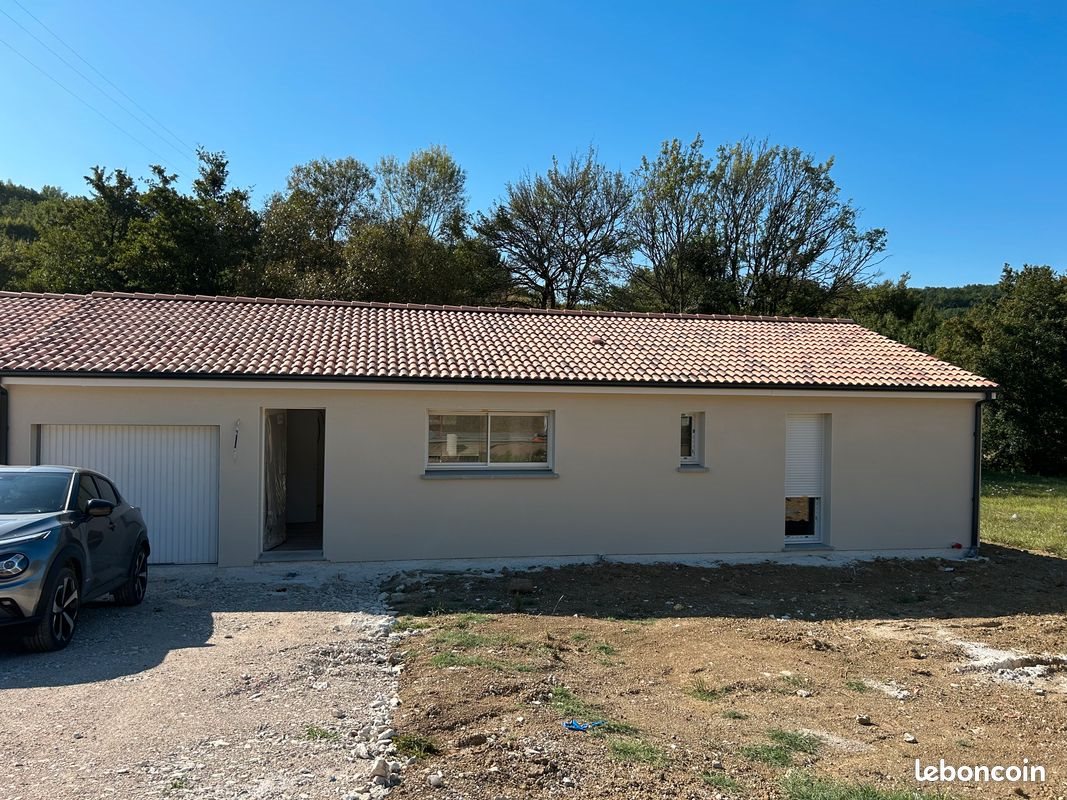 Maison à louer, 89m², Bon-Encontre