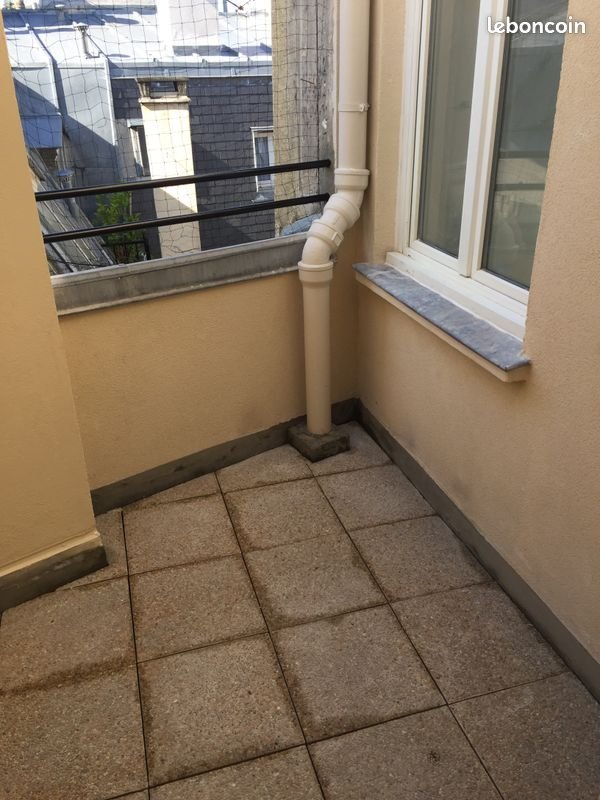 Appartement à louer, 51m², Paris 16ème