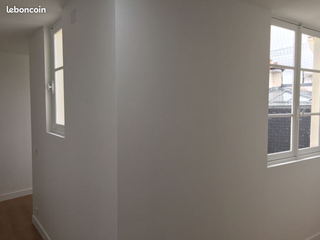 Appartement à louer, 51m², Paris 16ème