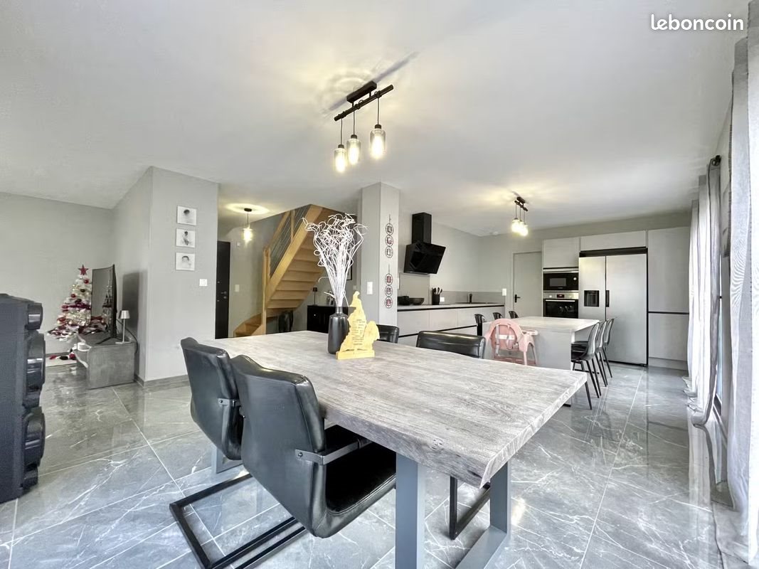 Maison à vendre, 128m², Fontaine-Henry