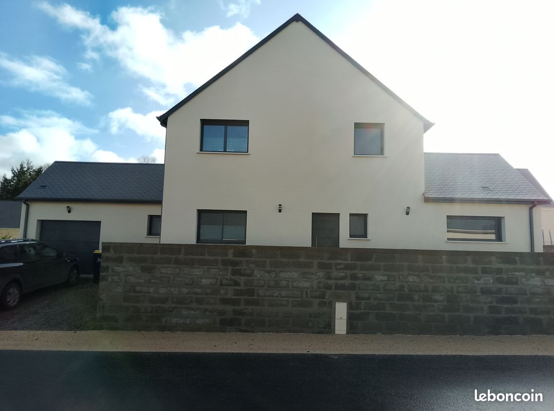 Maison à vendre, 128m², Fontaine-Henry