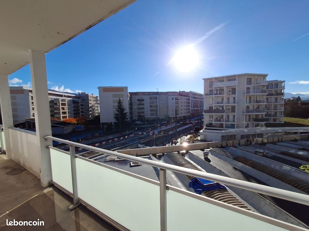 Appartement à vendre, 51m², Annemasse