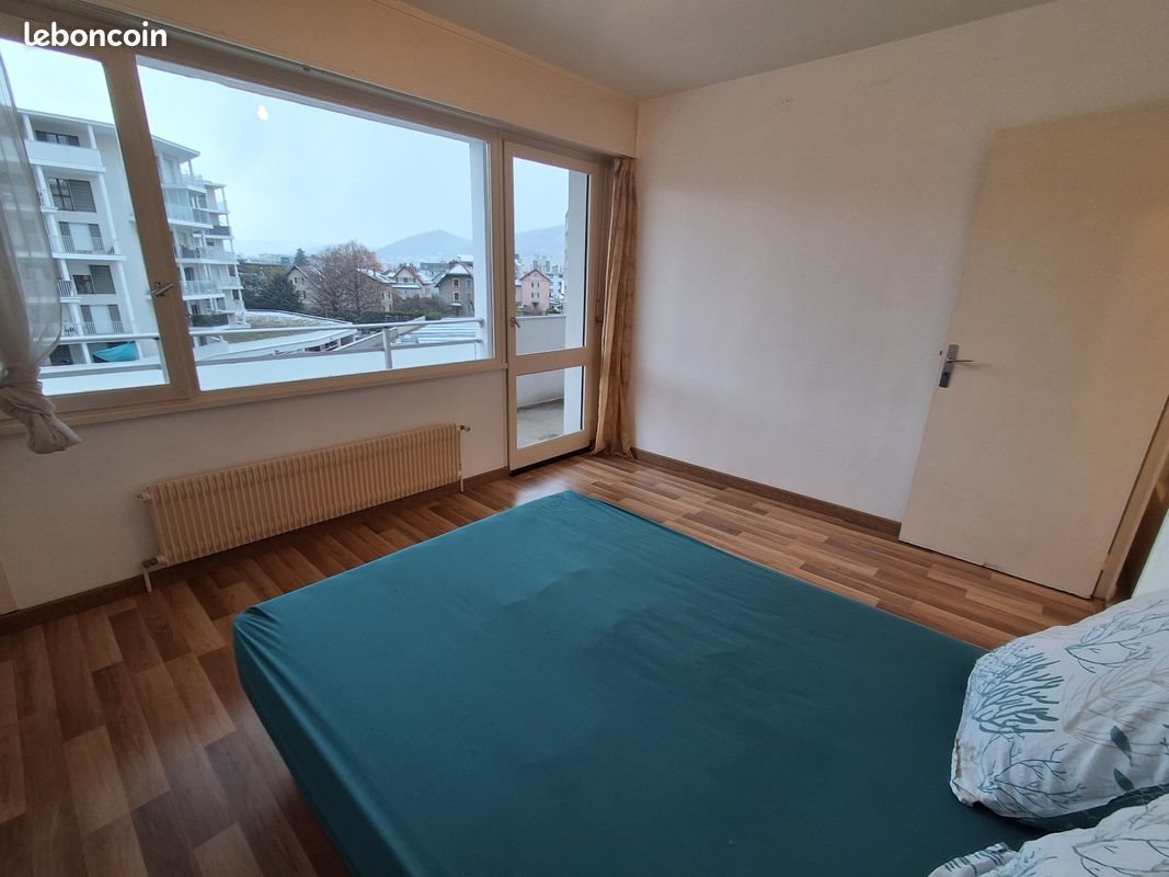 Appartement à vendre, 51m², Annemasse