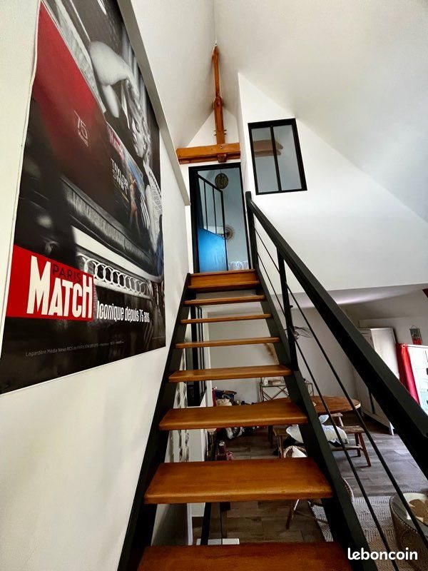 Appartement à louer, 51m², Louvigny