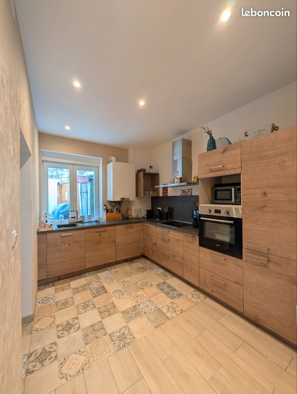 Maison à vendre, 100m², Saint-Avold