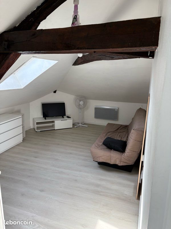 Appartement à vendre, 23m², Troyes