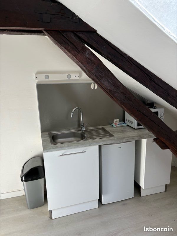 Appartement à vendre, 23m², Troyes