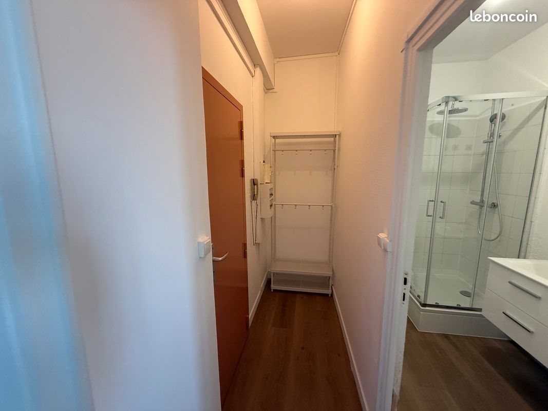 Appartement à louer, 29m², Drancy
