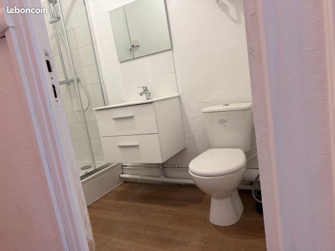 Appartement à louer, 29m², Drancy
