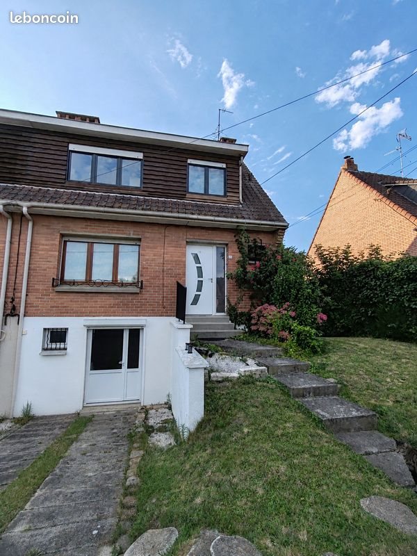 Maison à vendre, 115m², Maing