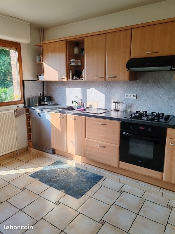Maison à vendre, 115m², Maing