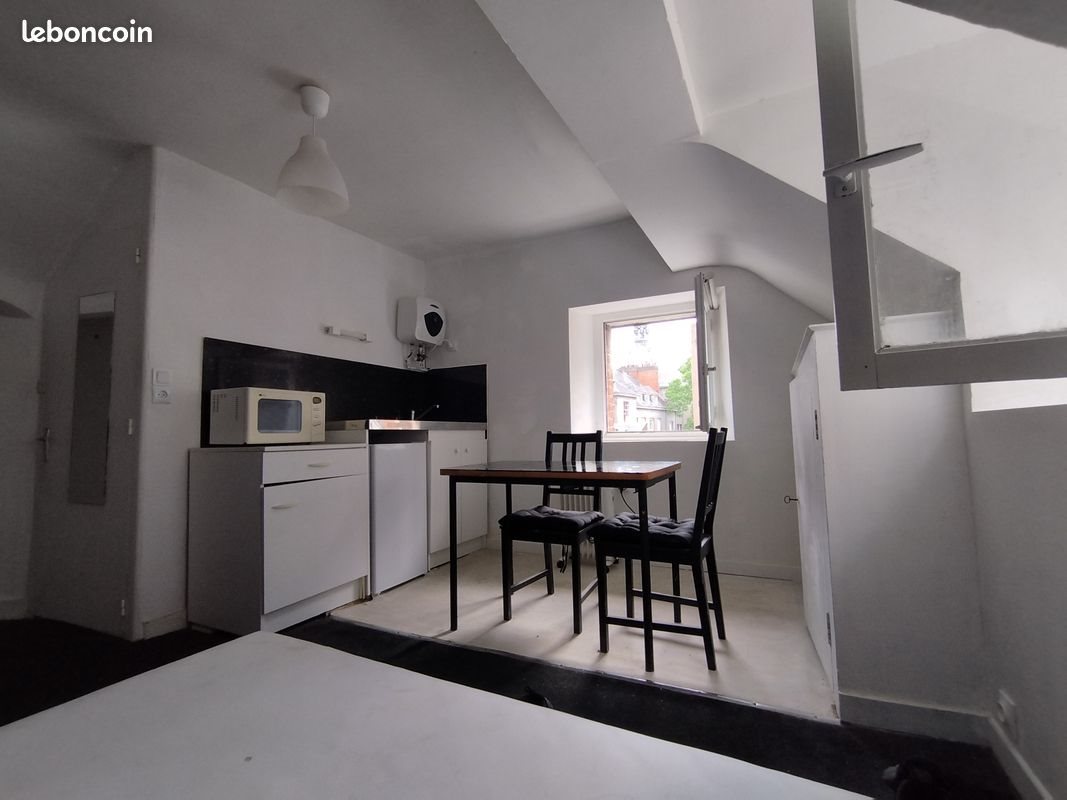 Appartement à vendre, 19m², Nantes