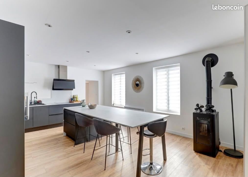 Maison à vendre, 135m², Royat