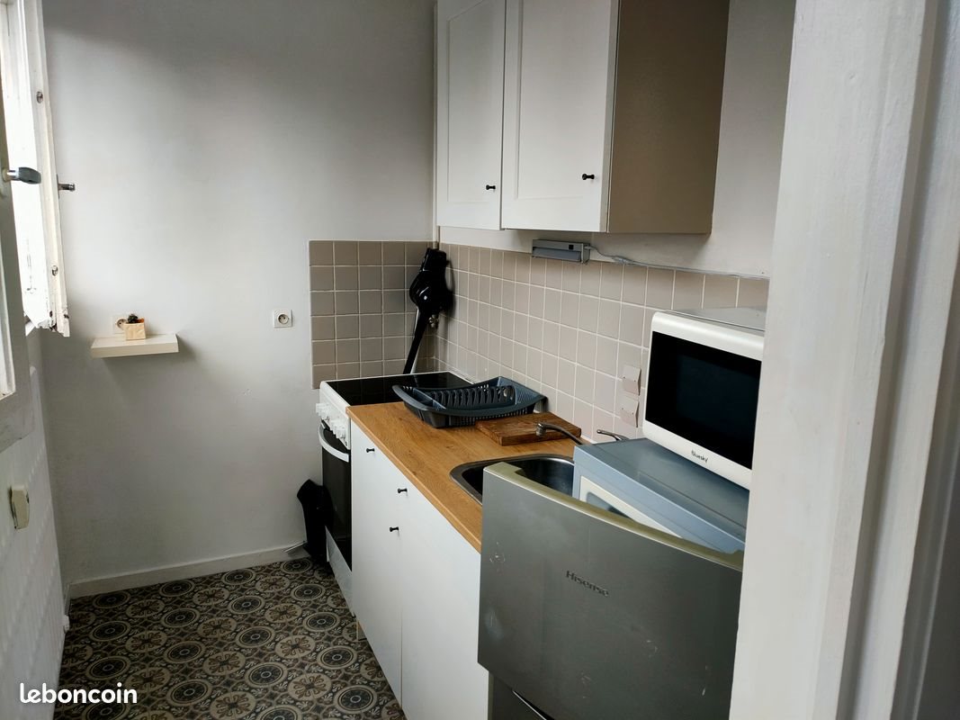 Appartement à louer, 26m², Lambersart