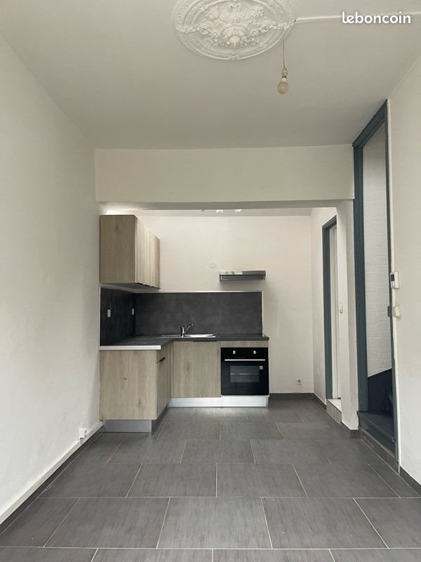 Maison à louer, 60m², Saint-Quentin