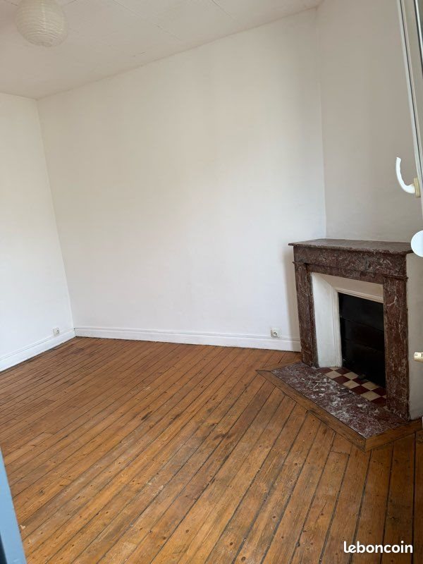 Maison à louer, 60m², Saint-Quentin
