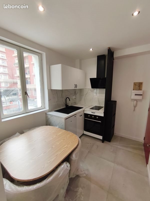 Appartement à vendre, 30m², Ivry-sur-Seine