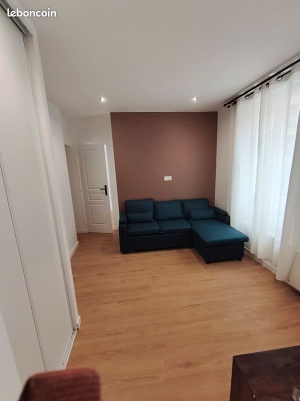 Appartement à vendre, 30m², Ivry-sur-Seine