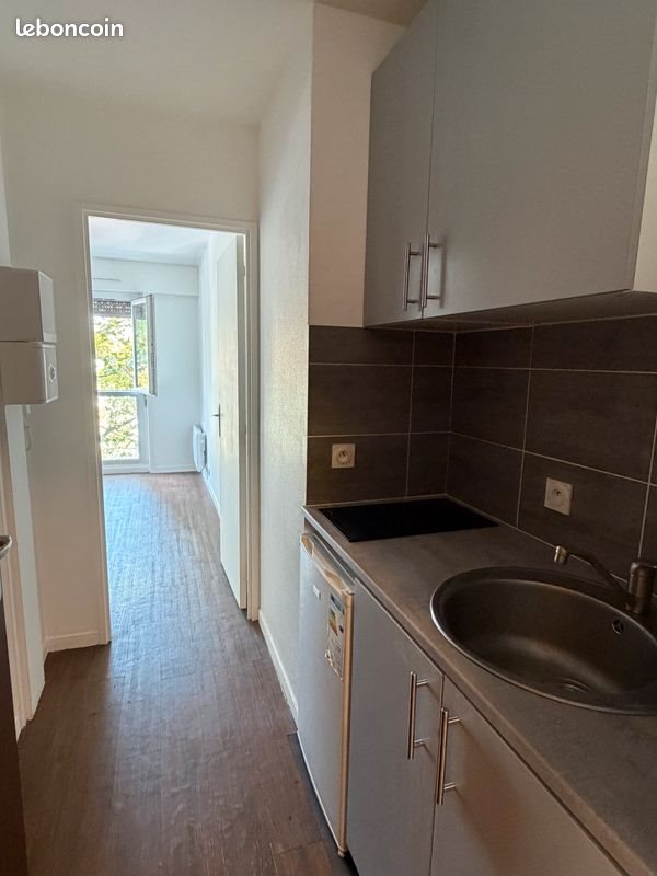 Appartement à louer, 16m², Colombes