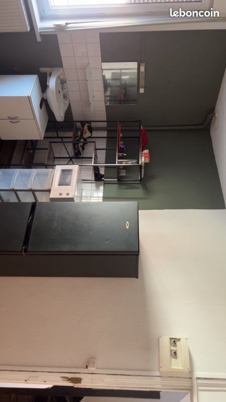 Appartement à louer, 12m², Roubaix