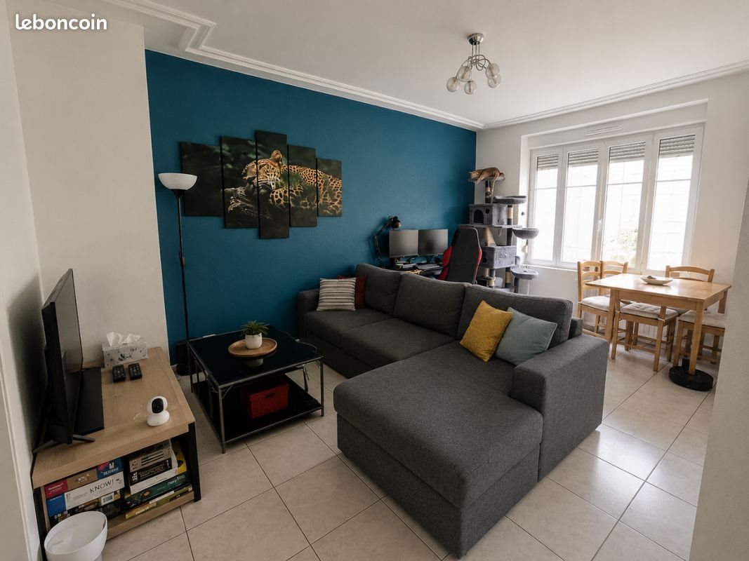 Appartement à louer, 65m², Mulhouse