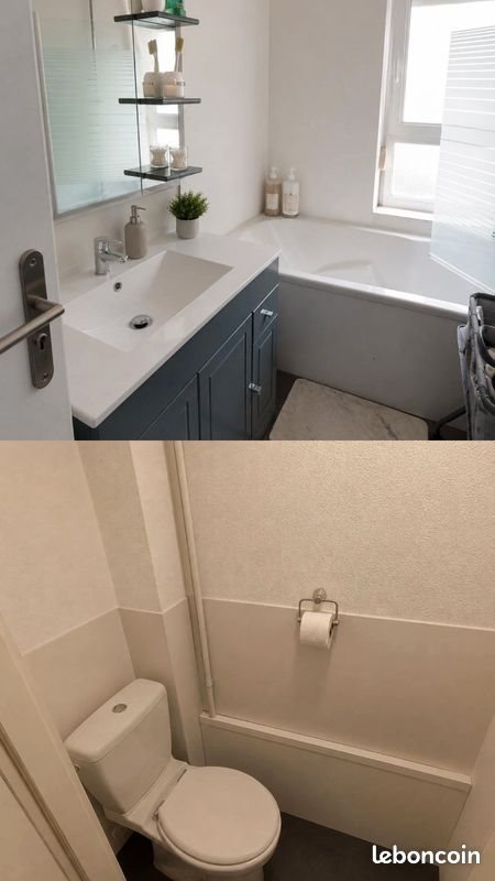 Appartement à louer, 65m², Mulhouse