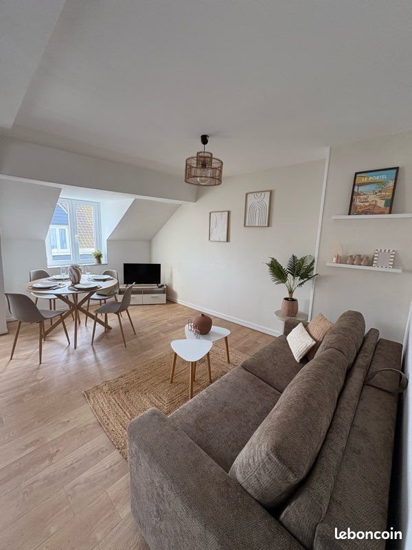 Appartement à louer, 39m², Le Portel