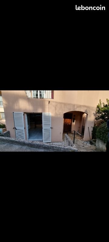 Appartement à vendre, 17m², Vence