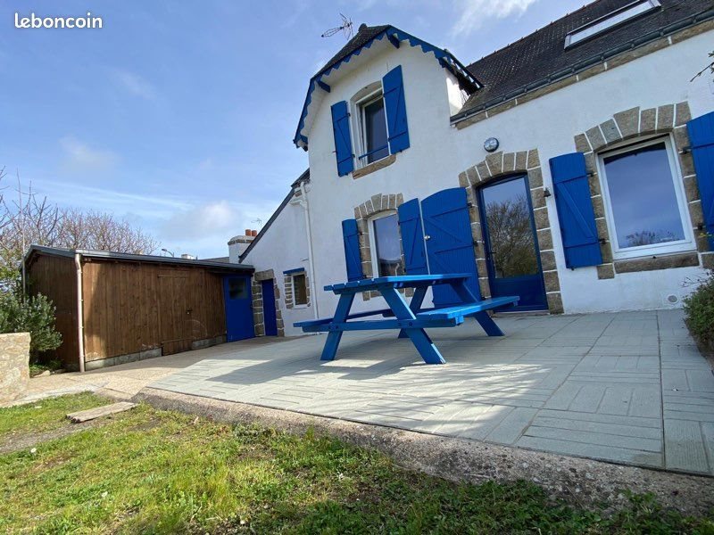 Maison à louer, 50m², Etel