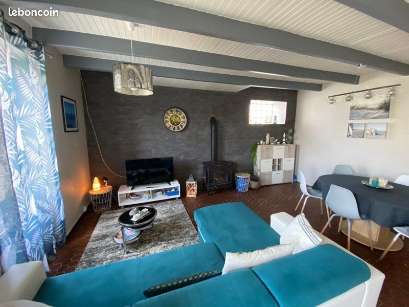 Maison à louer, 50m², Etel