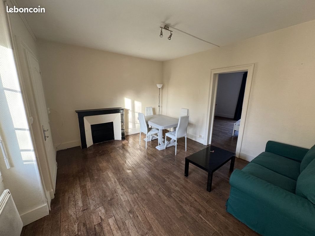 Appartement à louer, 52m², Montmorillon