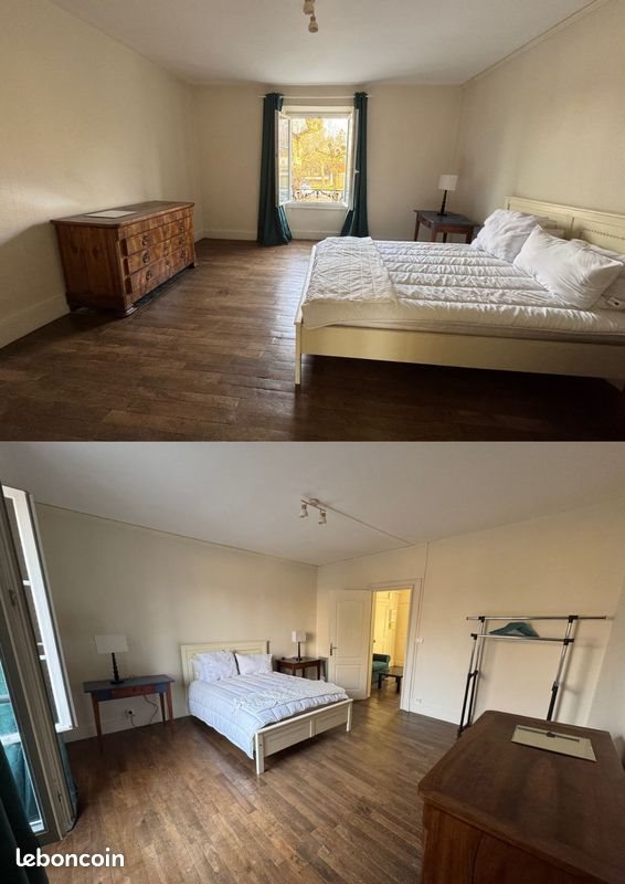 Appartement à louer, 52m², Montmorillon