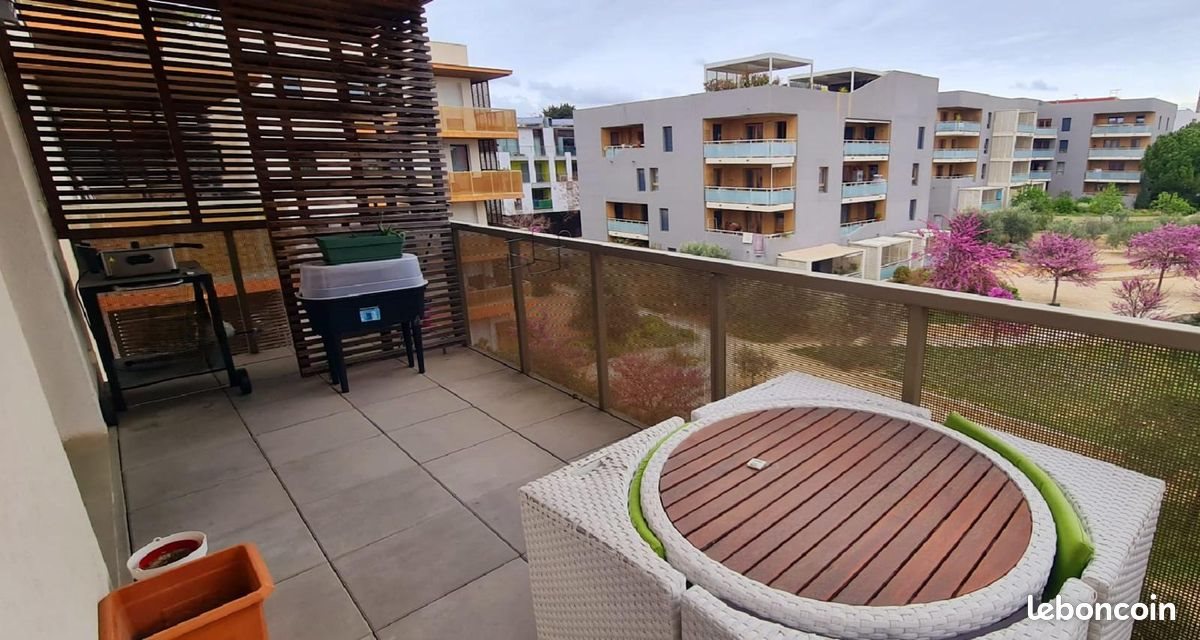 Appartement à louer, 60m², Montpellier