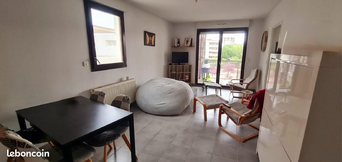 Appartement à louer, 60m², Montpellier