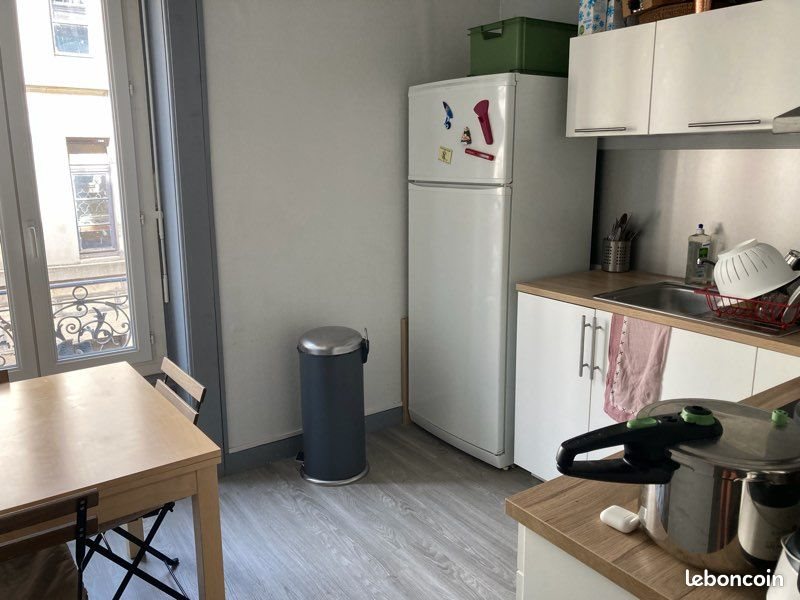Appartement à louer, 38m², Saint-Etienne