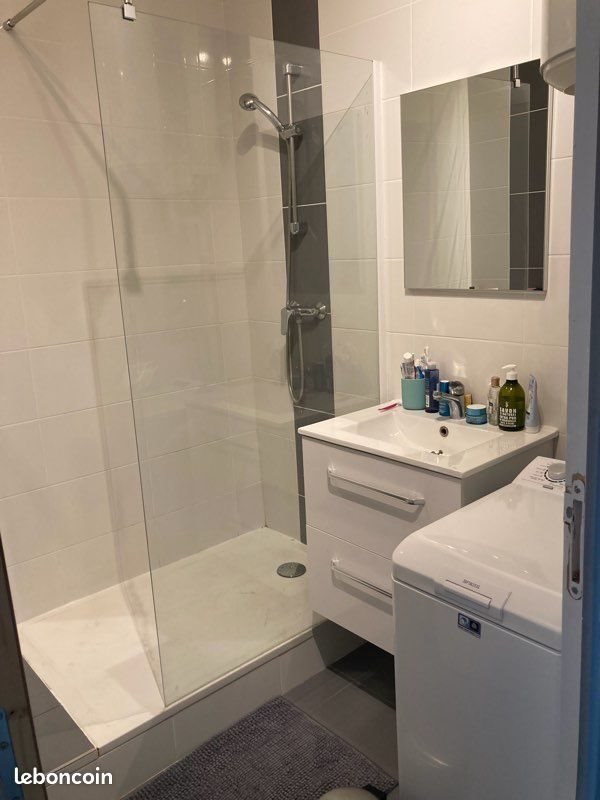 Appartement à louer, 38m², Saint-Etienne