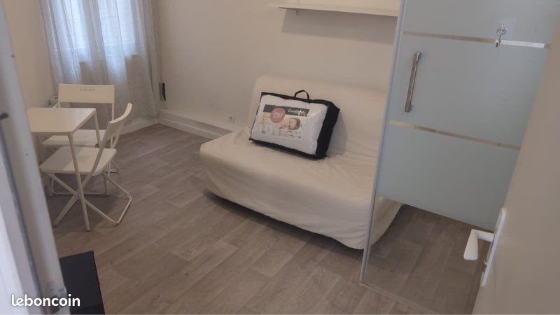 Appartement à louer, 15m², Paris 13ème